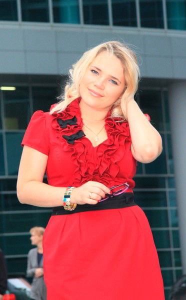 Олеся Федоткина