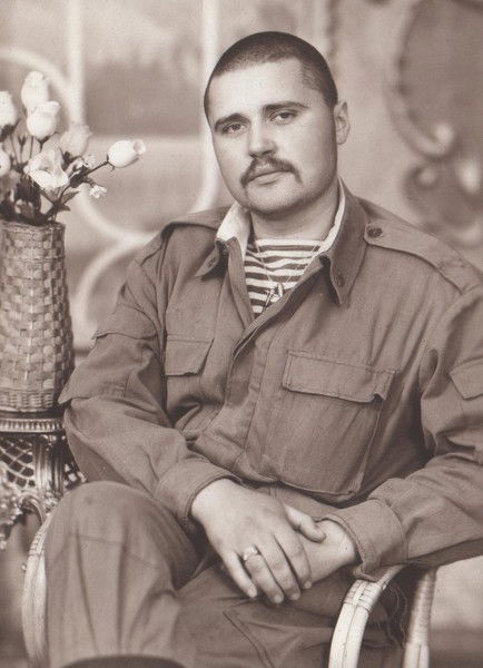 Женя Зверев