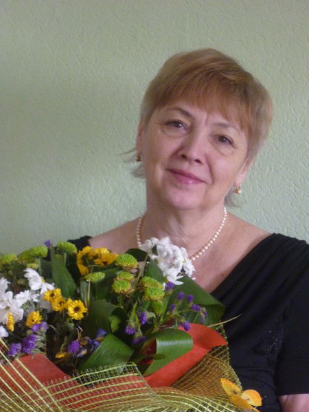 Елена Матвеева