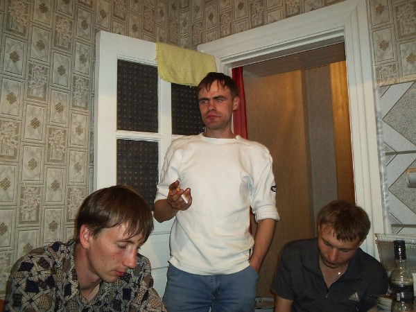 Николай Заворин