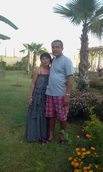 Лунара Казиева