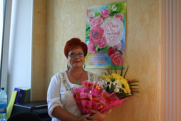 Людмила Шмидт