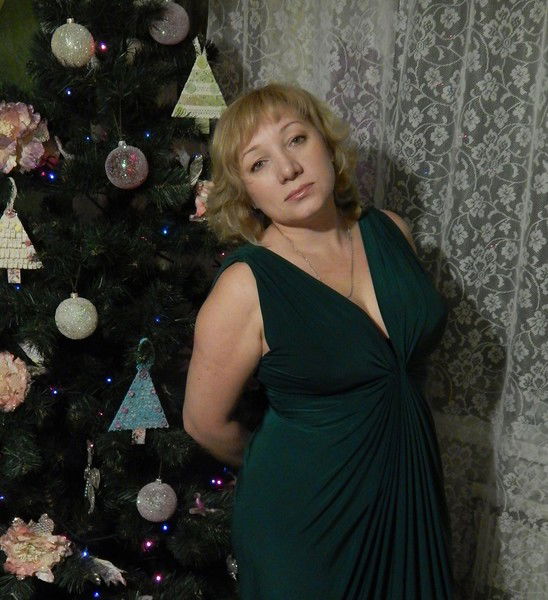 Елена Баяндина