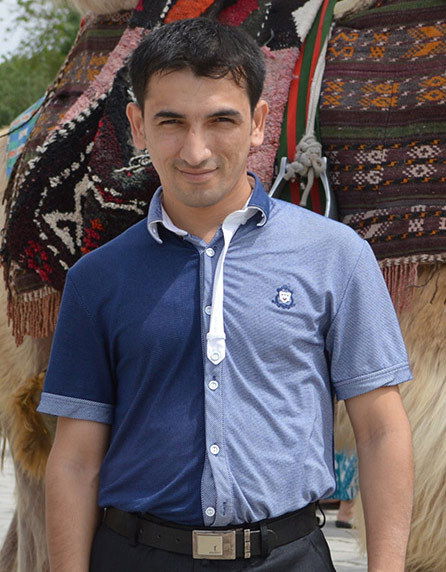 Санек Рустамов