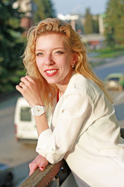 Екатерина Сурнина