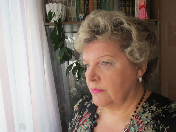 Таня Куропова