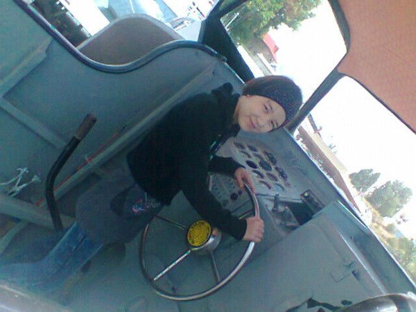 Botashka Abdrahmanova