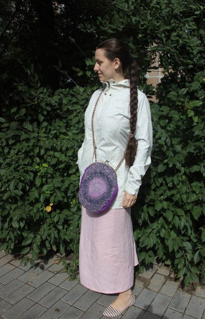 Анастасия Тавкина