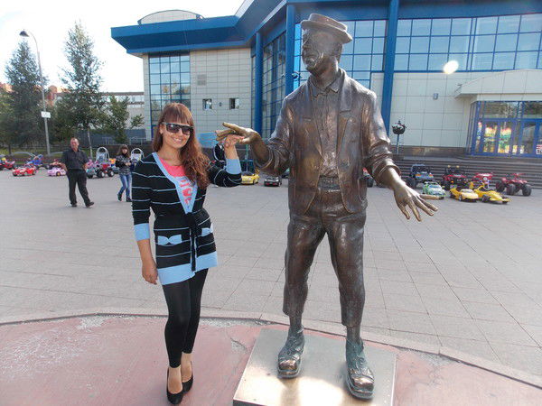 Марина Шорикова