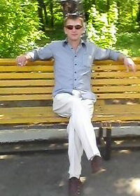 Алексей Павлухин