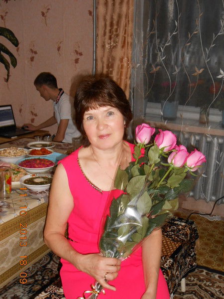 Алевтина Борисова