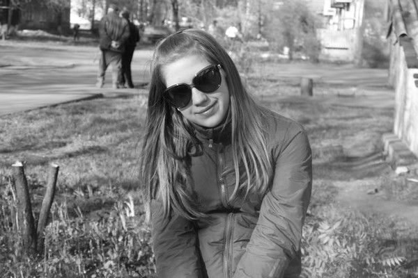 Даша Еняшина