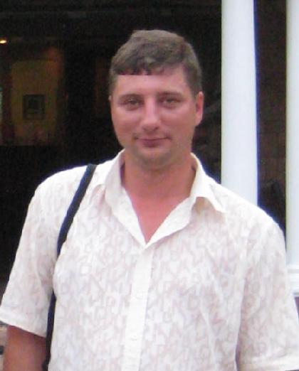 Николай Мамаев