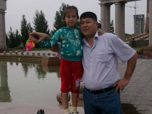 Ербол Бекмурзин