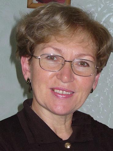 Ушакова Елена