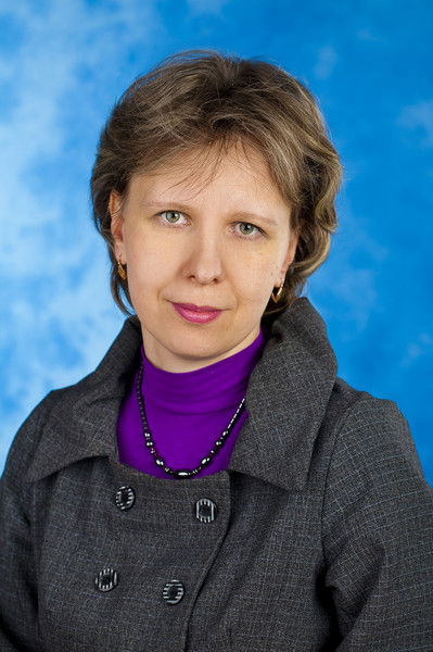 Ольга Владимировна Быкова