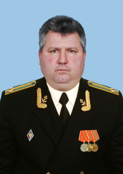 Владимир Лаврентьев
