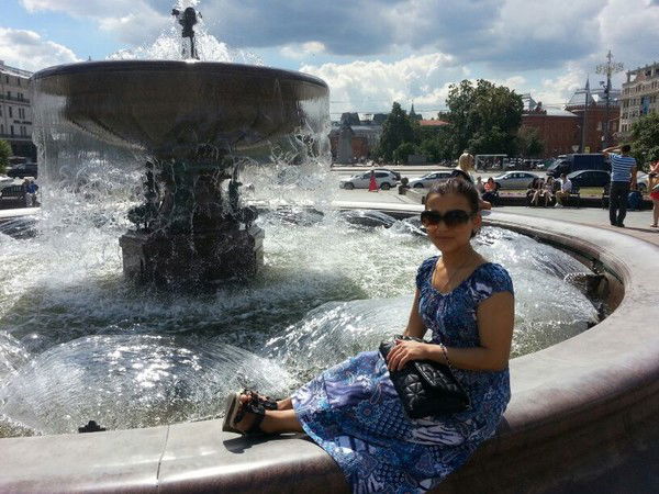 Минай Жакыпова