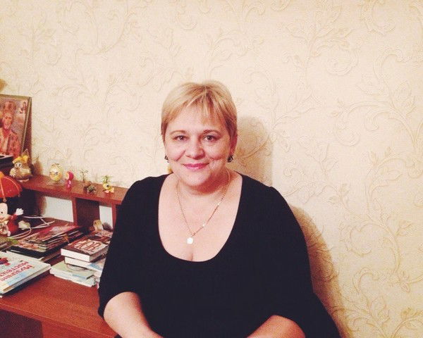 Таня Скирута