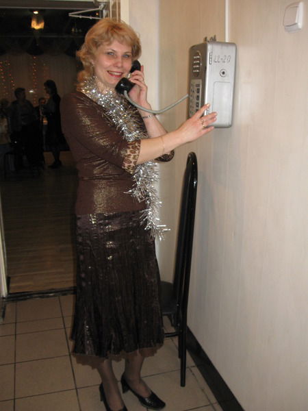 Алла Проворова