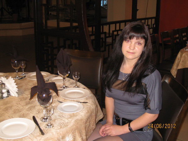 Олечка Дременкова