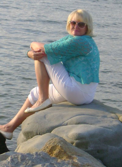 Светлана Левина