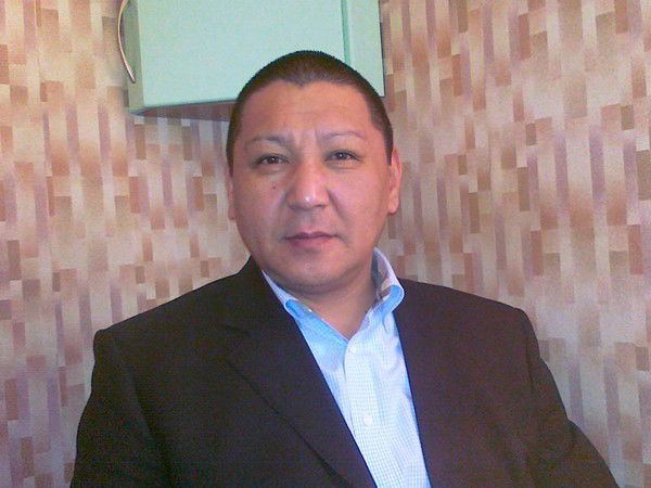 Канатбек Усеналиев