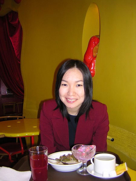 Нюргуяна Николаева