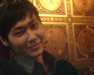 Мухaмбeтжaн Бисeнгaлиeв