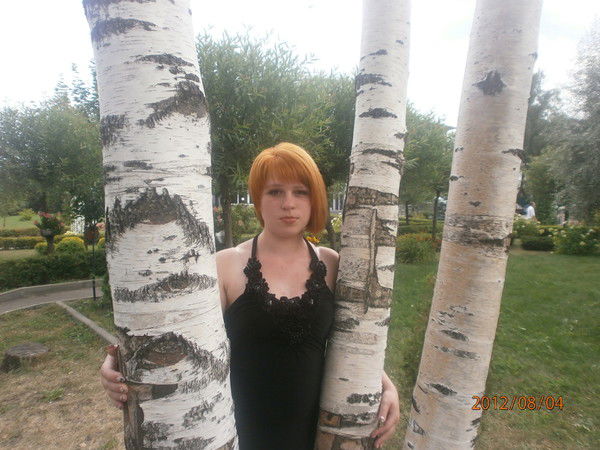 Катюшка Бахарева(Белова)