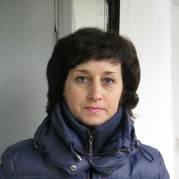 Ольга Харитонова