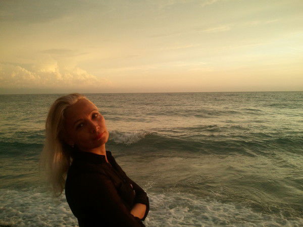 Ильгиза Ахмадуллина