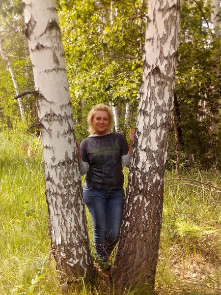 Татьяна Булахова