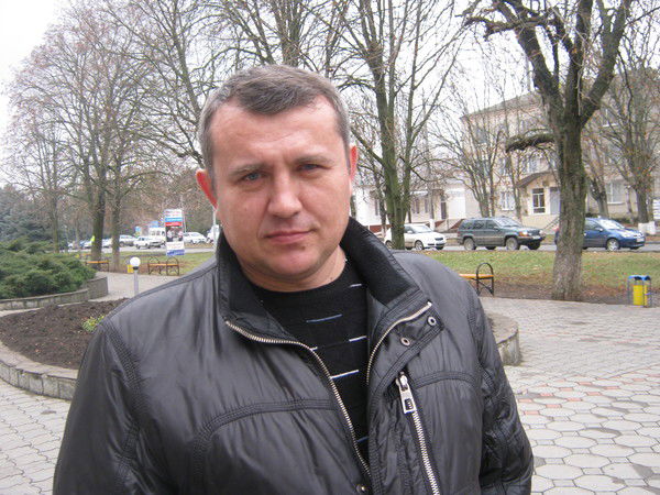 Евгений Ковалев