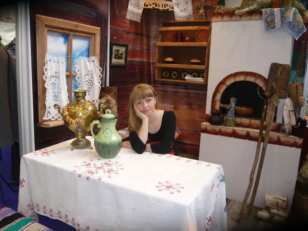 Светлана Аленина