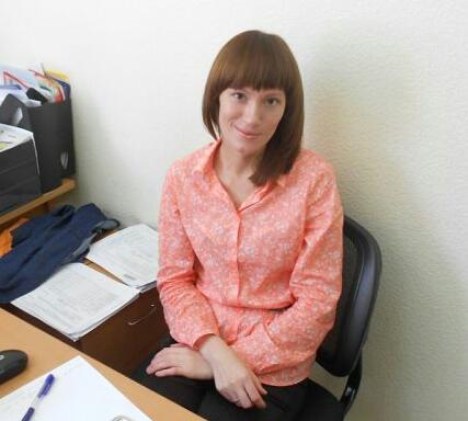 Марина Якушева