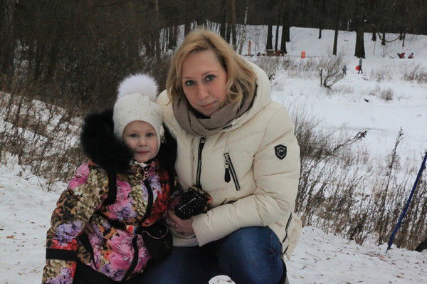 Екатерина Платонова