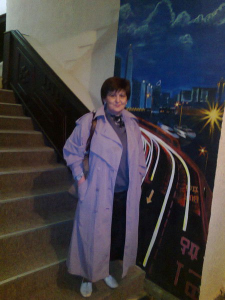 Галина Сайфутдинова