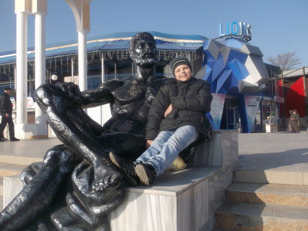 Никита Ситник