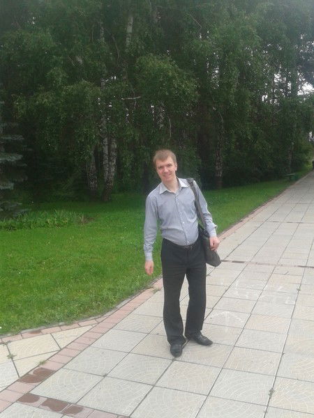 Евгений Афонин