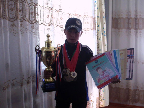 Алмаз Кожомбердиев