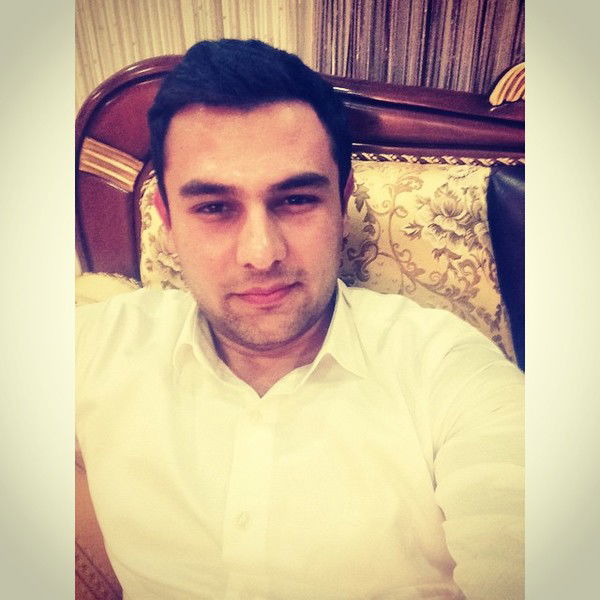 Эльвин Мамедов