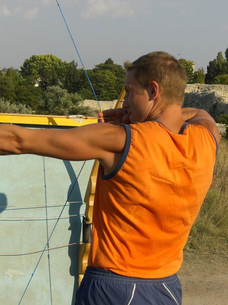 Барышев Павел