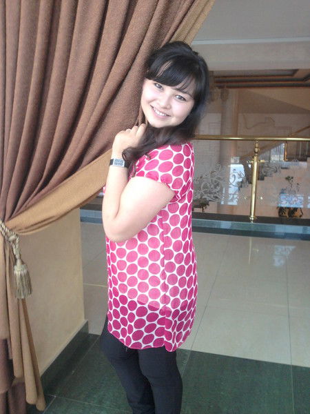 Альфия Жумаканова