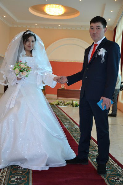 Гульнар Аманжулова