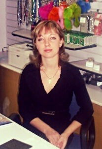 Елена Ягодка