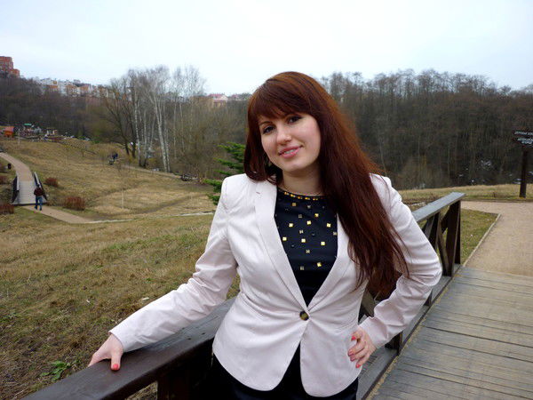 Екатерина Кондрашова