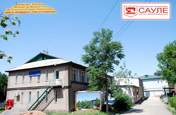 Штф "сауле" Тоо