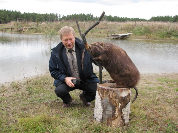 Александр Гарбузов