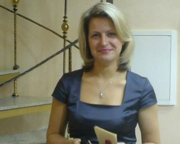 Татьяна Кроткова